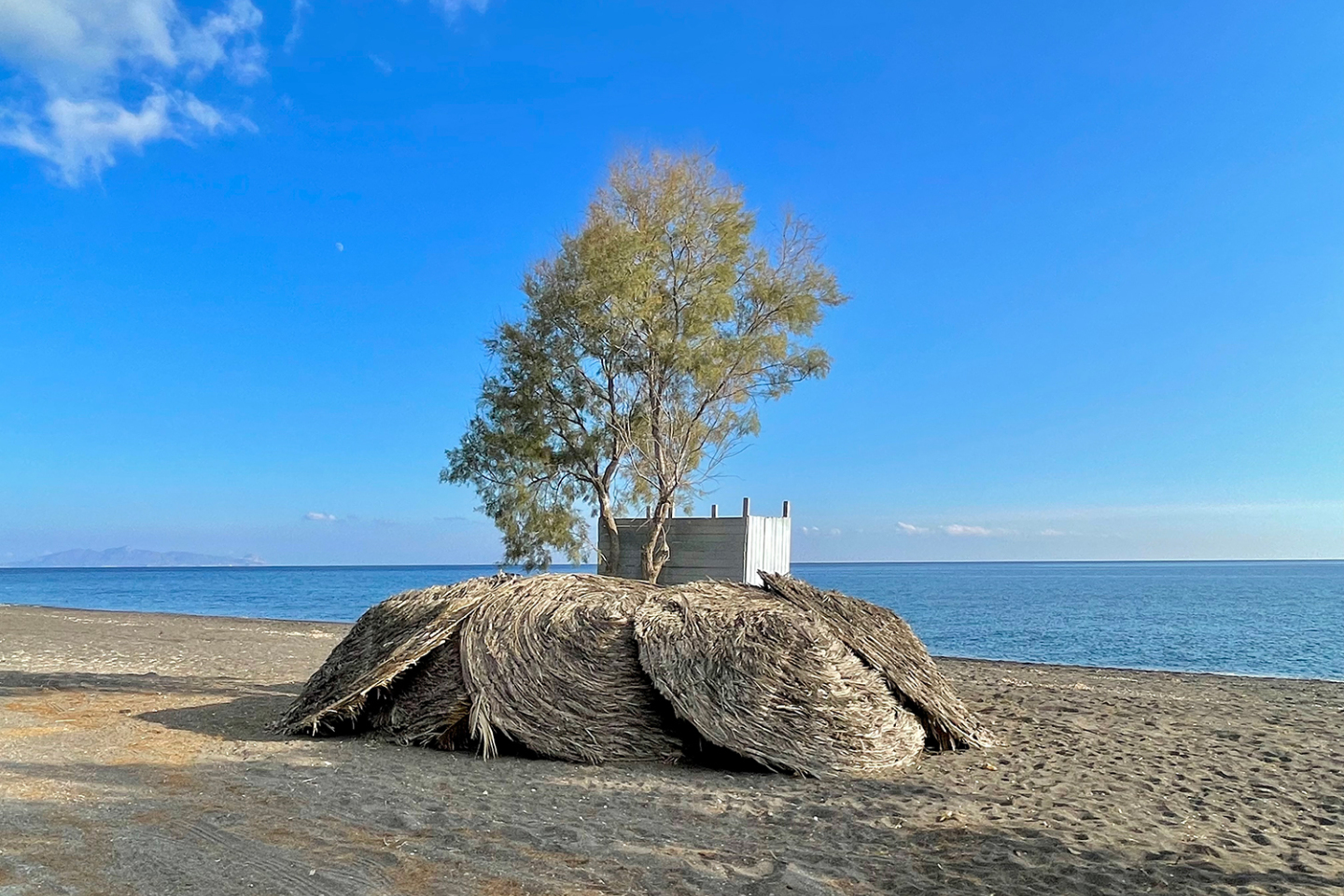 Σαντορίνη, Πρωτοχρονιά 2023