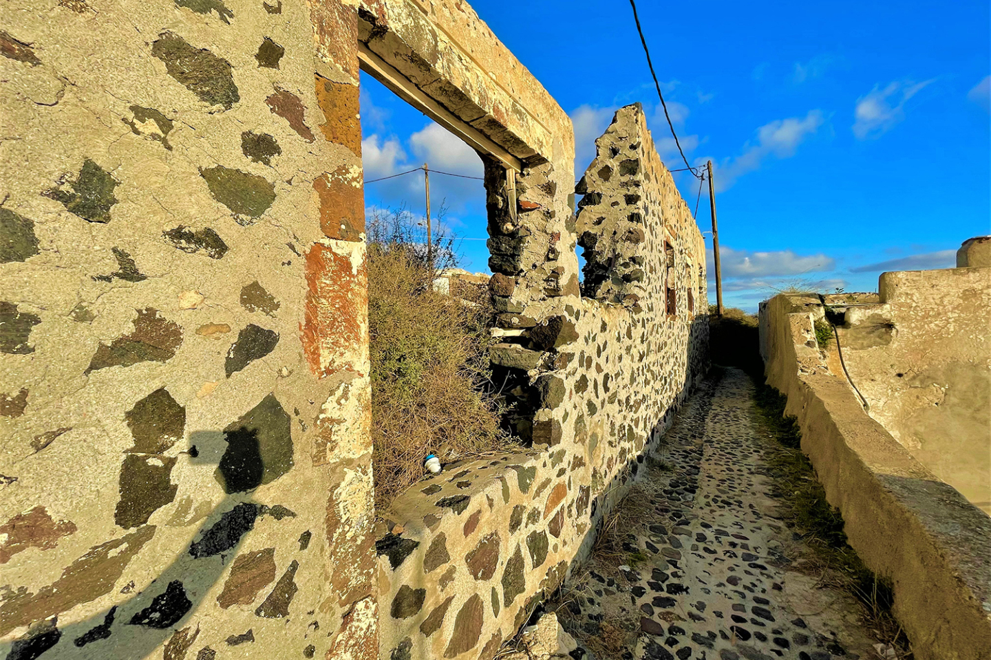 Σαντορίνη, Πρωτοχρονιά 2023