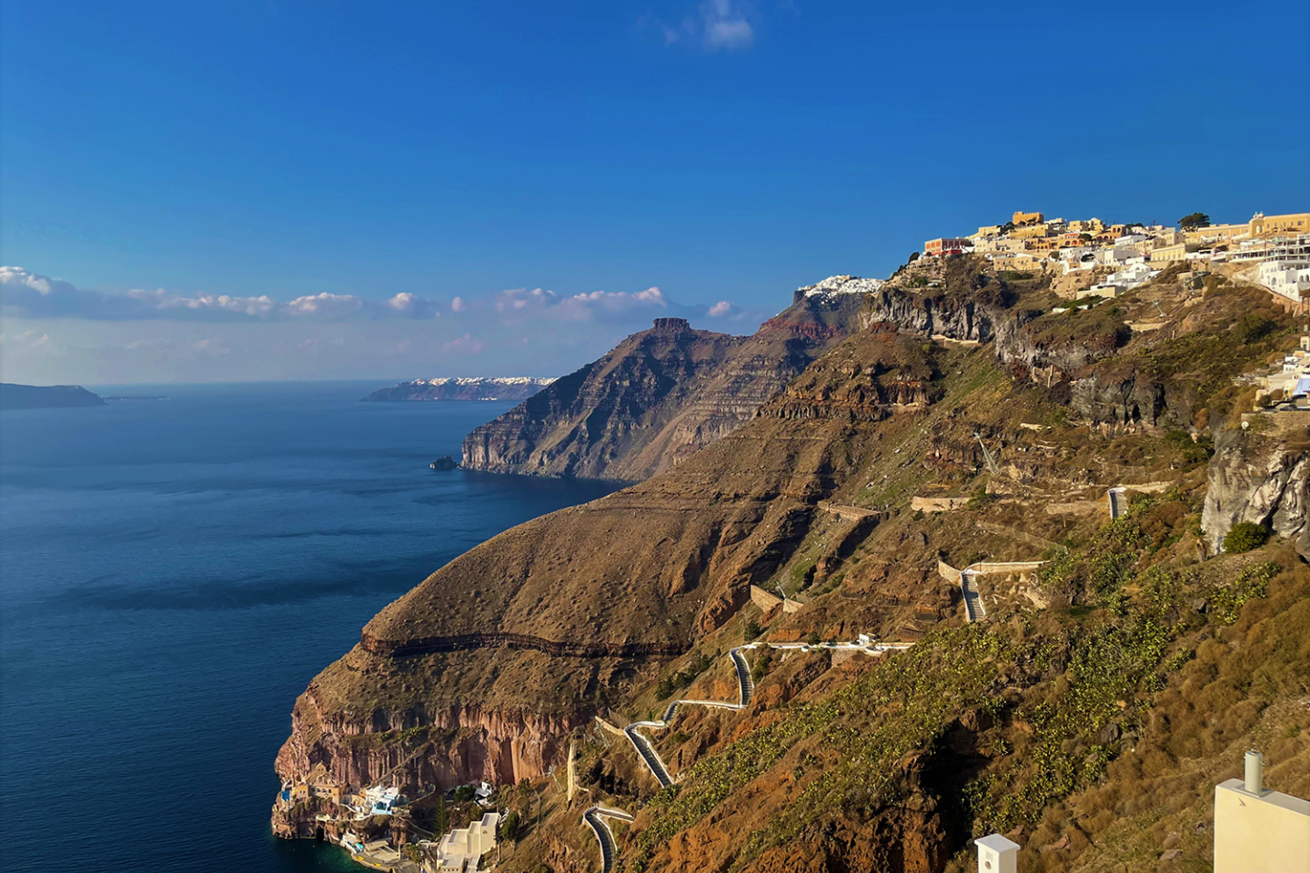 Σαντορίνη, Πρωτοχρονιά 2023