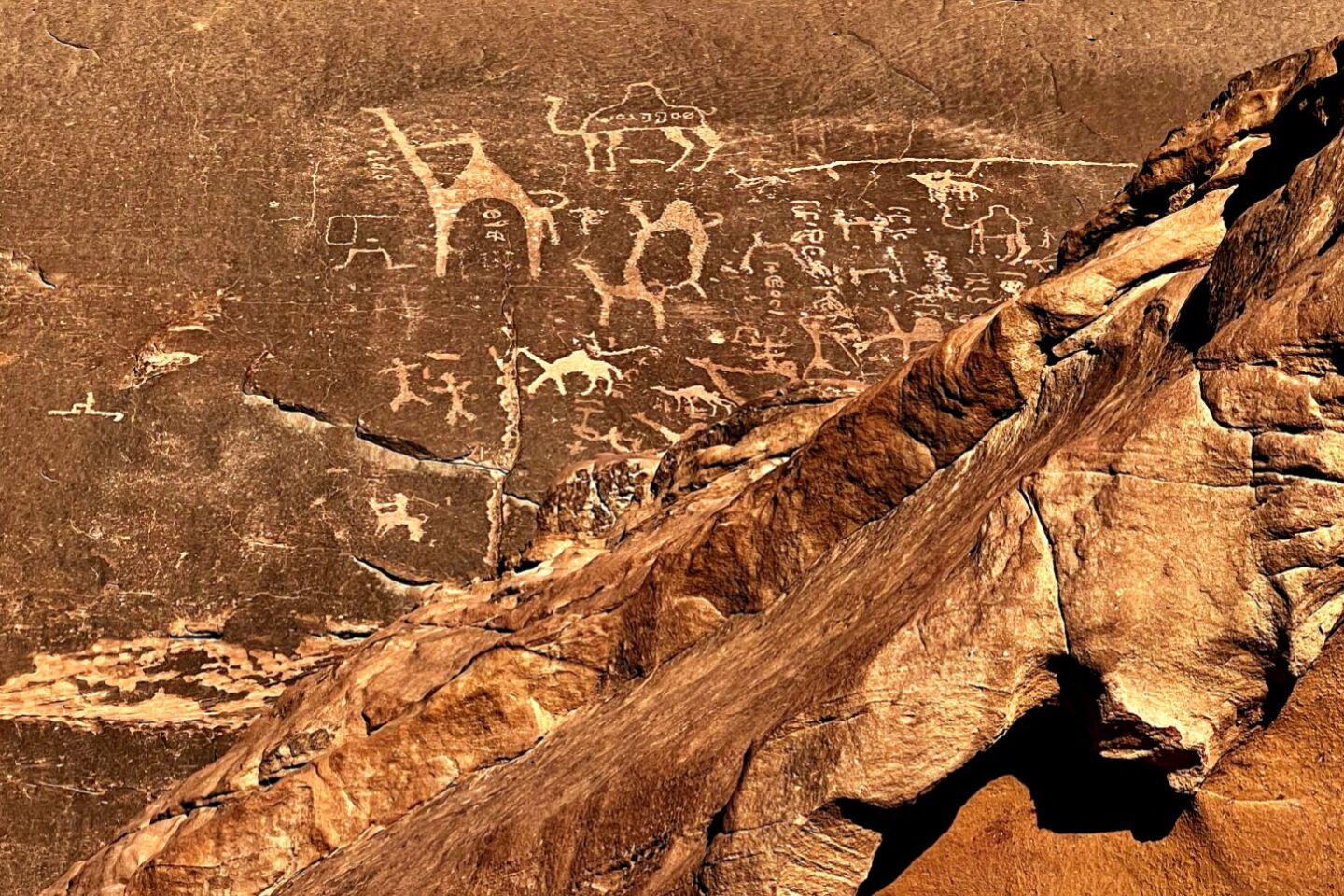 Wadi Rum, Ιορδανία