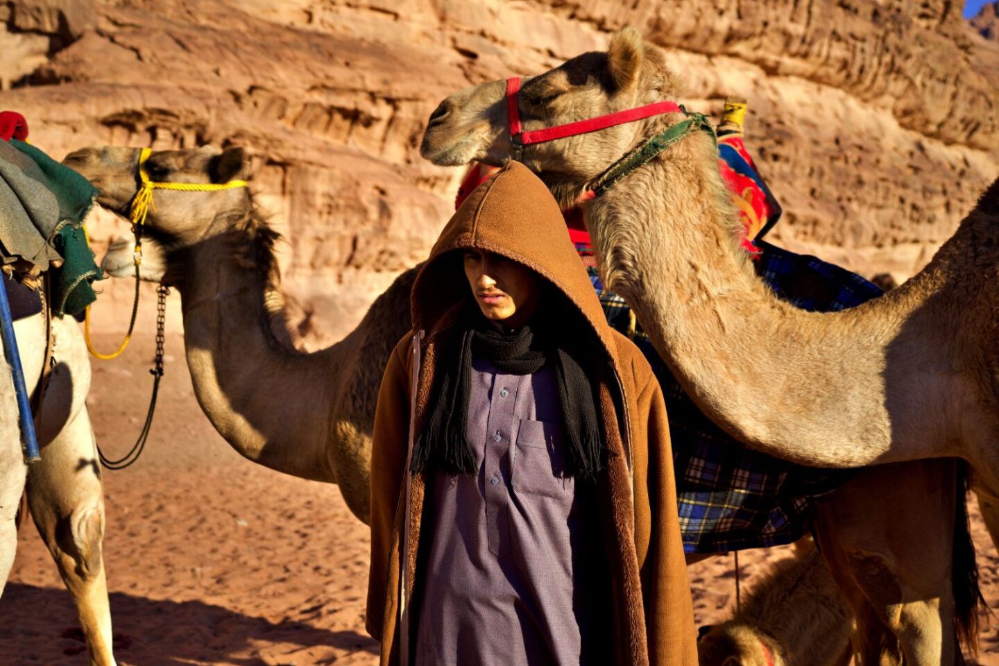Wadi Rum, Ιορδανία
