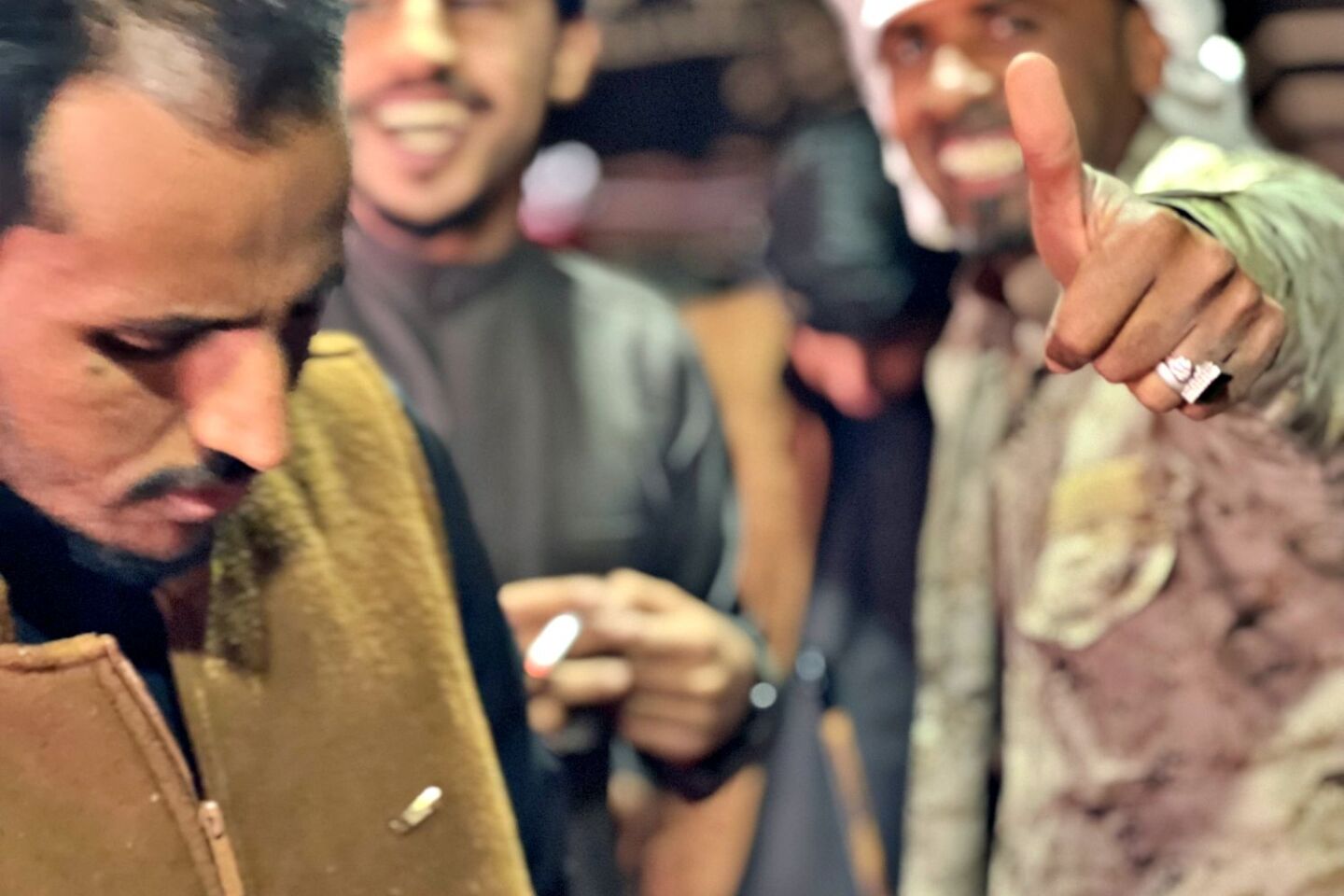 Wadi Rum, Ιορδανία