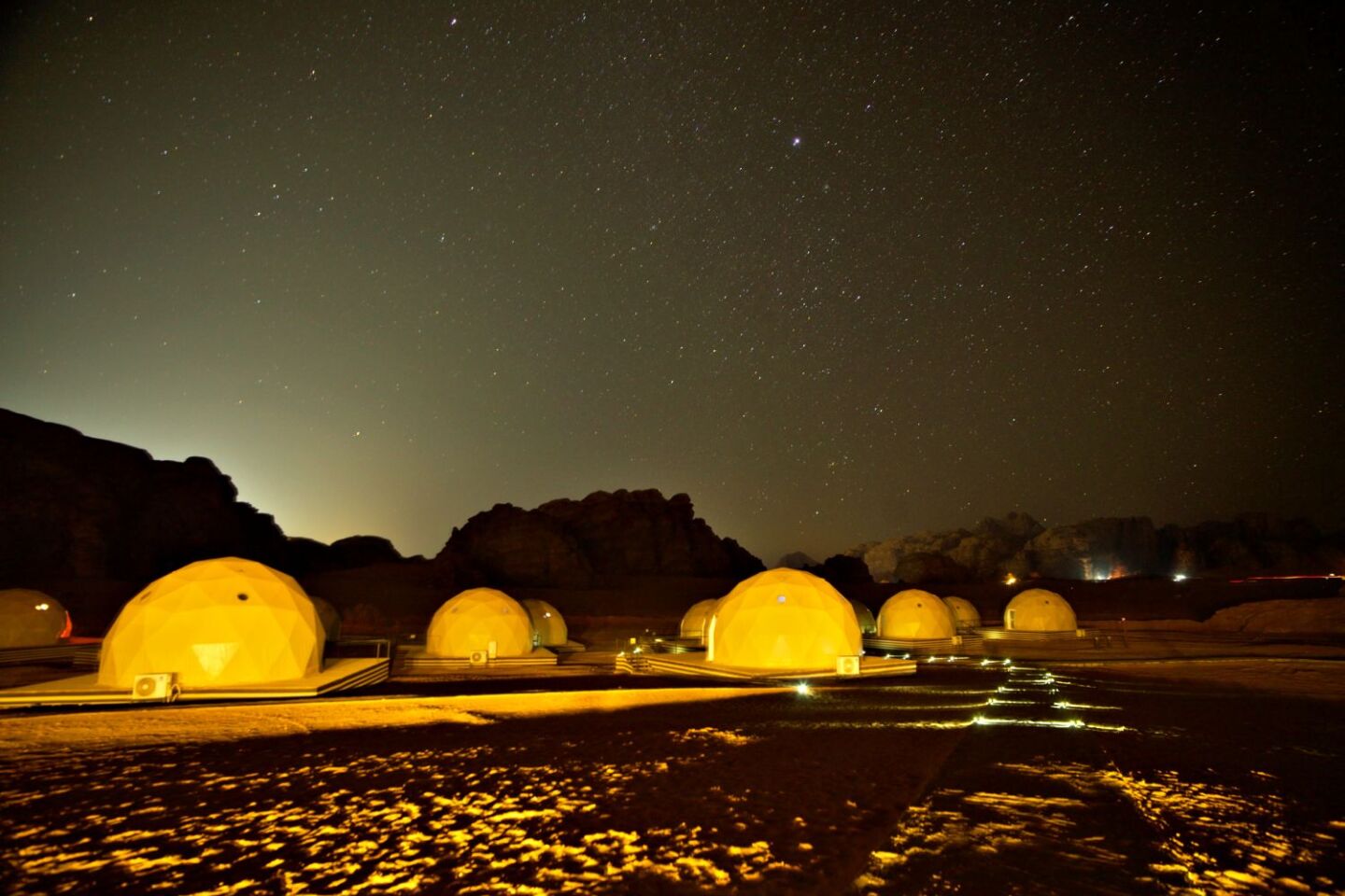 Wadi Rum, Ιορδανία
