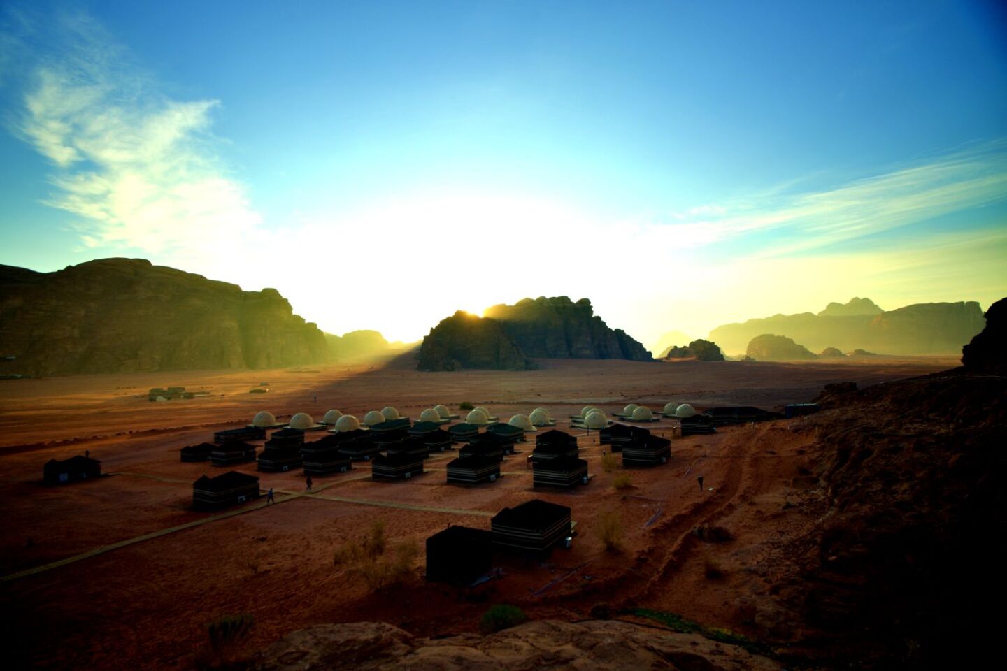 Wadi Rum, Ιορδανία