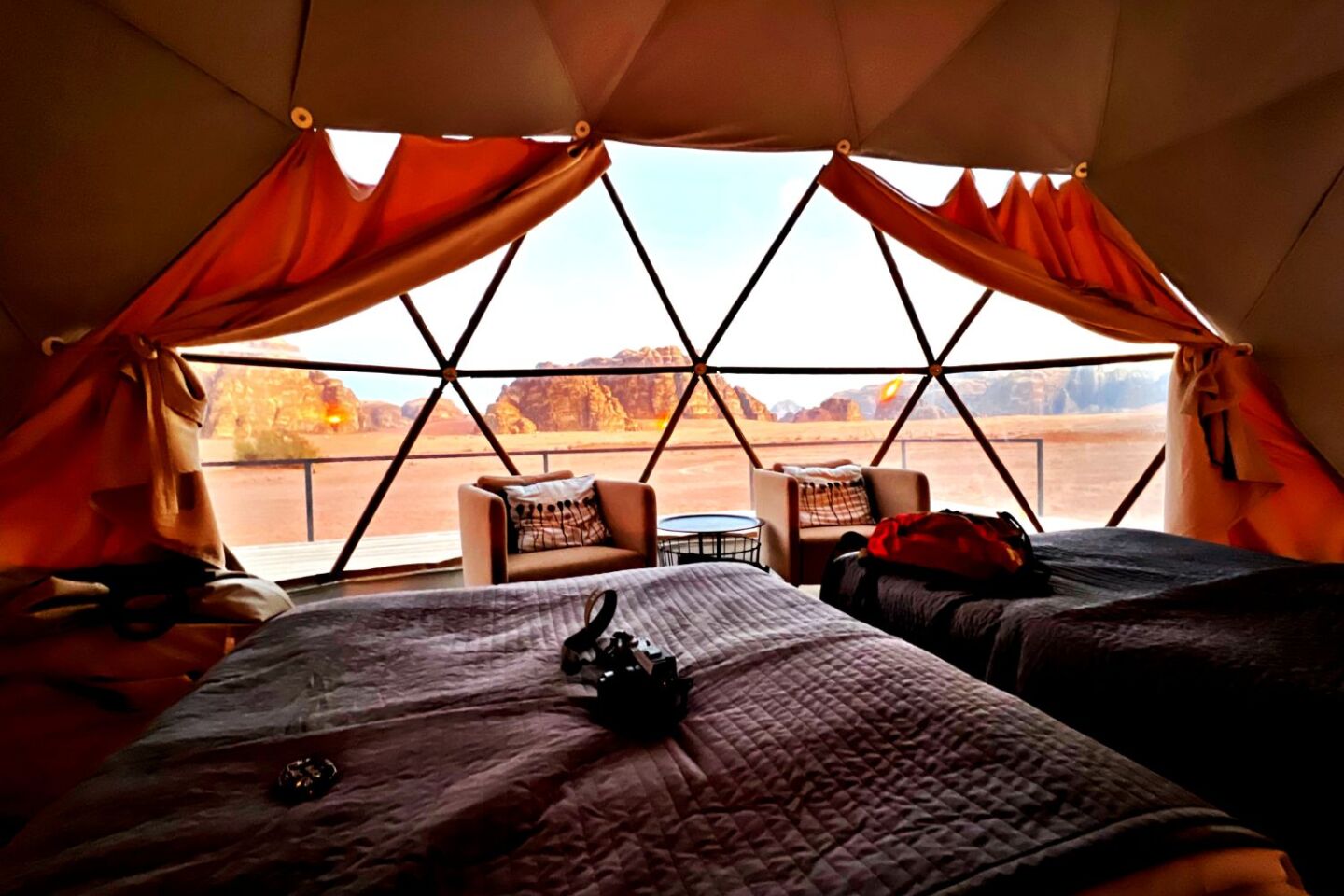 Wadi Rum, Ιορδανία