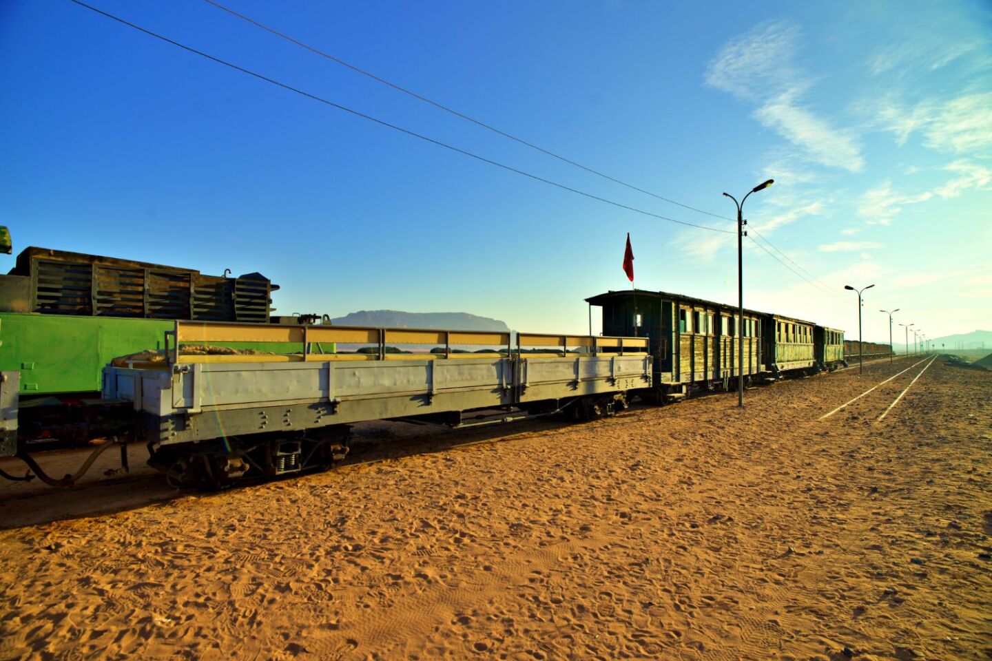 Wadi Rum, Ιορδανία