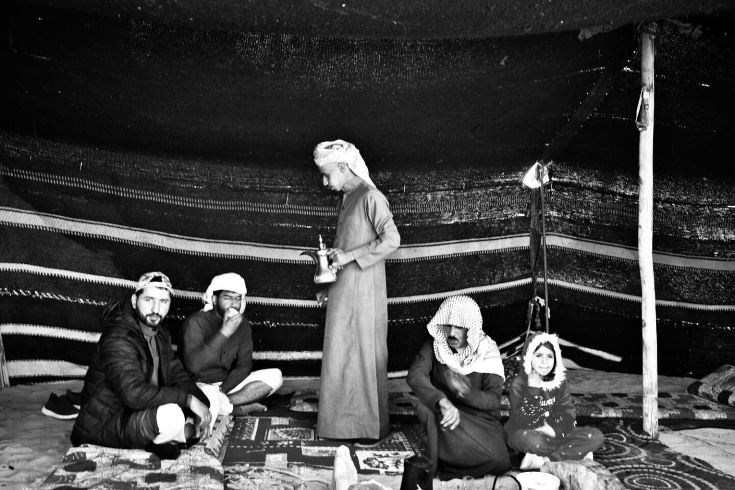 Wadi Rum, Ιορδανία