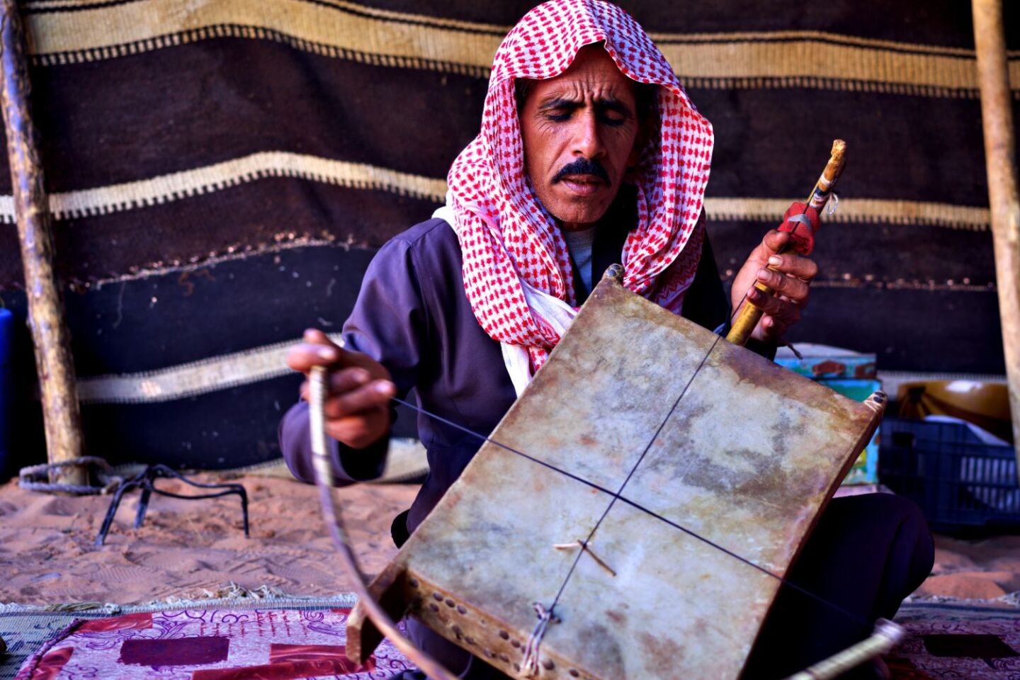 Wadi Rum, Ιορδανία