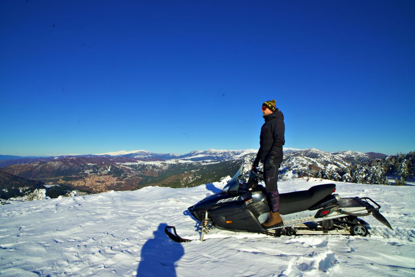 Ανήλιο, Ιωάννινα