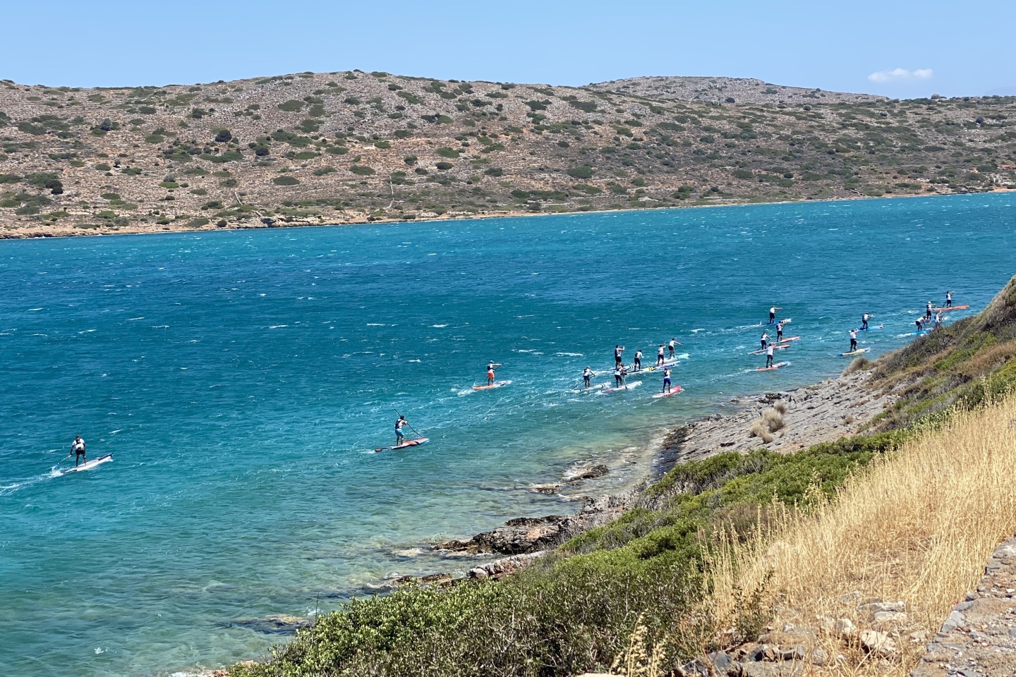 Οδοιπορικό στο χωριό Πλάκα, στη Σπιναλόγκα, εκεί που γυρίστηκε η τηλεοπτική σειρά «Το Νησί»