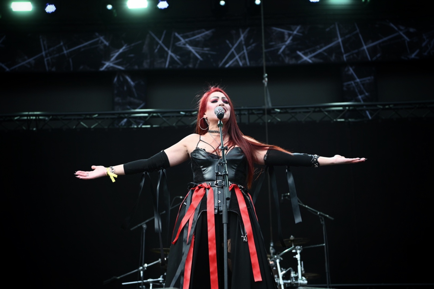 Οι In Flames πάγωσαν τον χρόνο στο Release Athens 2023