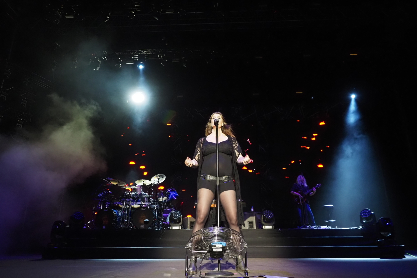 Οι In Flames πάγωσαν τον χρόνο στο Release Athens 2023