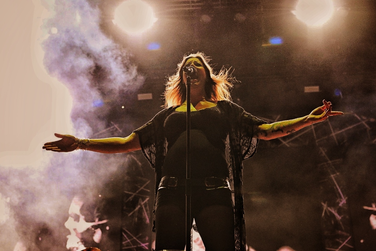 Οι In Flames πάγωσαν τον χρόνο στο Release Athens 2023