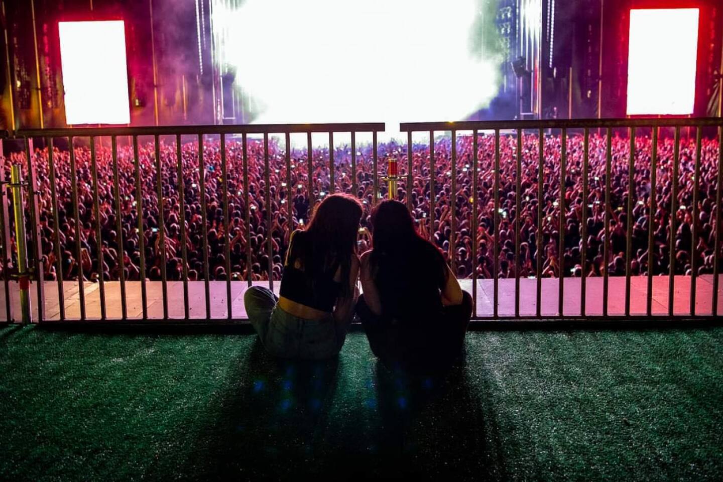 Οι In Flames πάγωσαν τον χρόνο στο Release Athens 2023