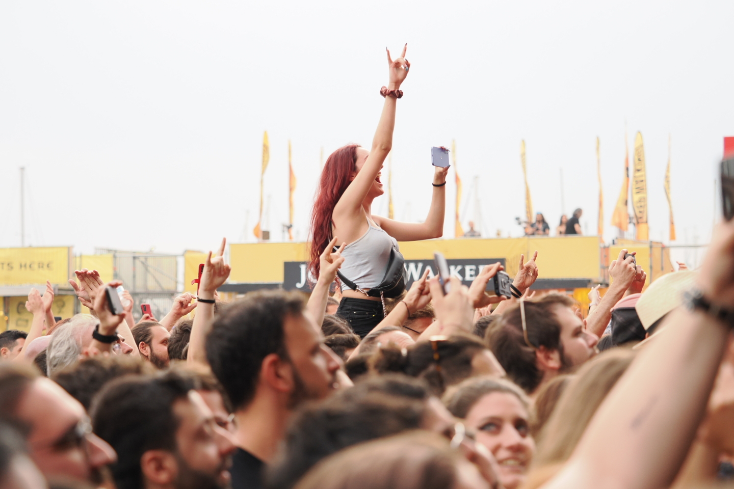 Οι In Flames πάγωσαν τον χρόνο στο Release Athens 2023