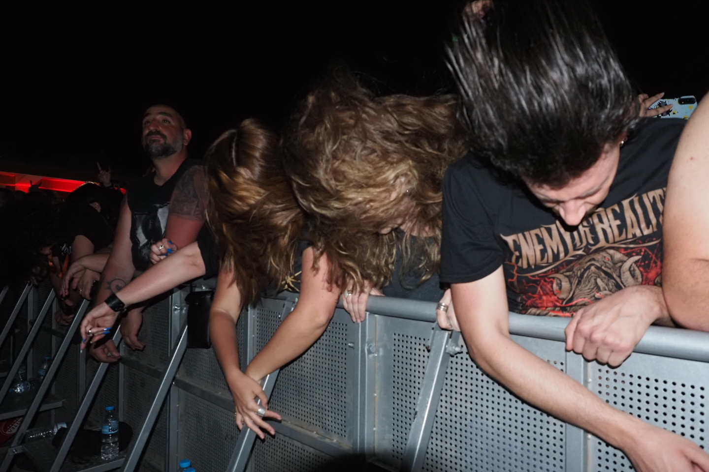 Οι In Flames πάγωσαν τον χρόνο στο Release Athens 2023