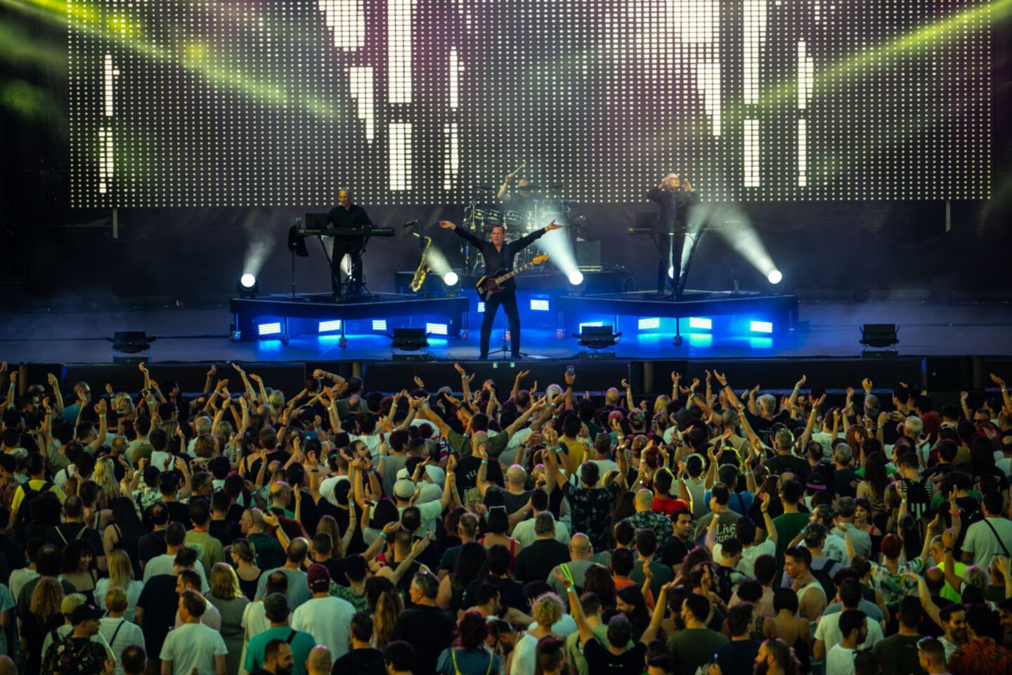 Release Athens x SNF Nostos 2023: Οι «διχαστικοί» Röyksopp και η αποκάλυψη τ@ Tash Sultana