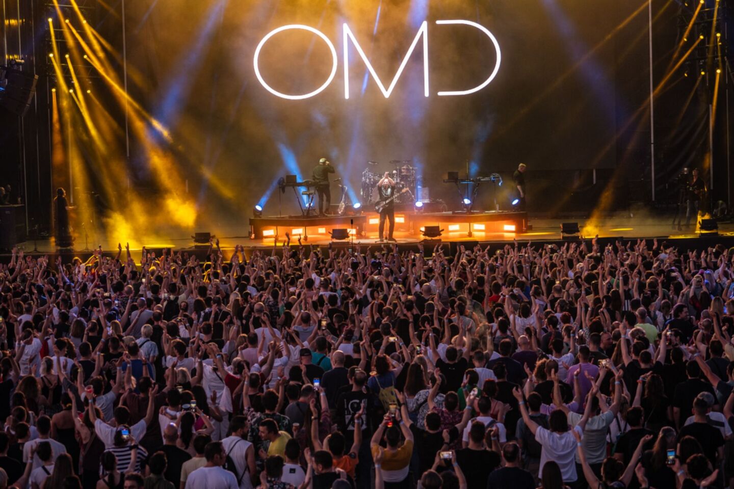 Release Athens x SNF Nostos 2023: Οι «διχαστικοί» Röyksopp και η αποκάλυψη τ@ Tash Sultana