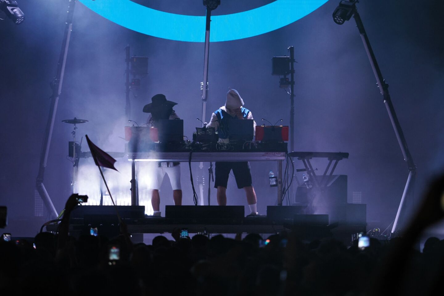 Release Athens x SNF Nostos 2023: Οι «διχαστικοί» Röyksopp και η αποκάλυψη τ@ Tash Sultana