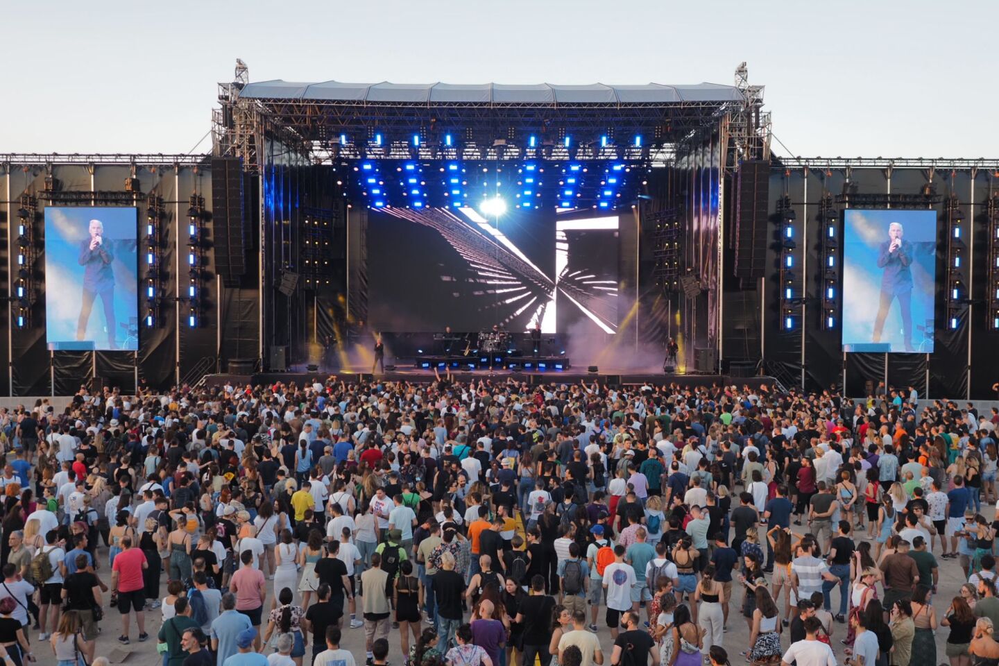 Release Athens x SNF Nostos 2023: Οι «διχαστικοί» Röyksopp και η αποκάλυψη τ@ Tash Sultana