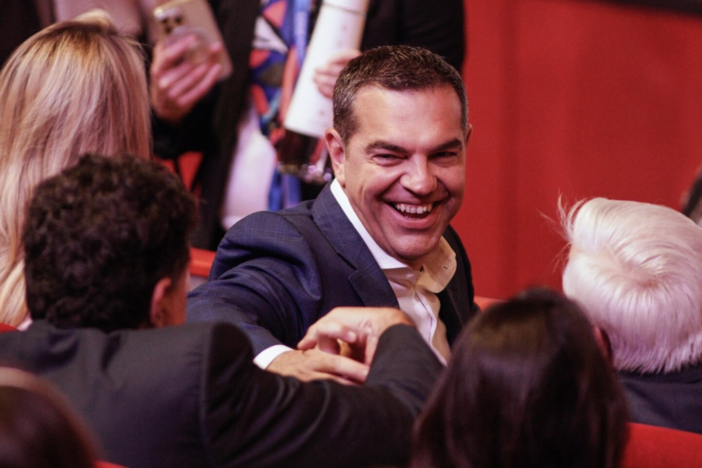  © Menelaos Myrillas / SOOC