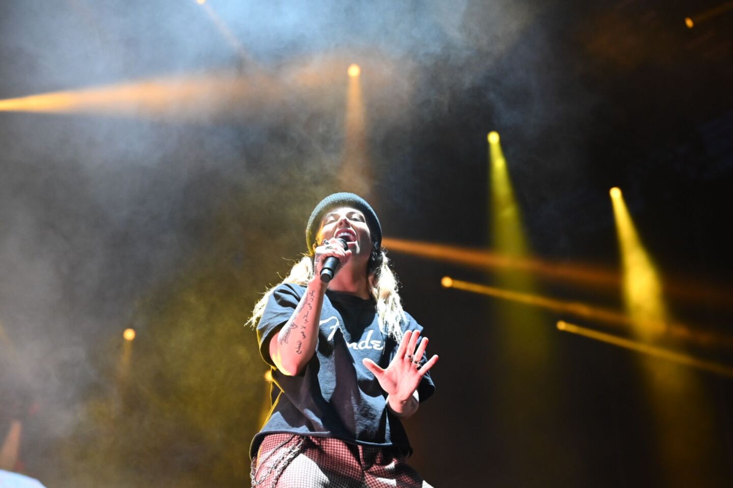 Release Athens x SNF Nostos 2023: Οι «διχαστικοί» Röyksopp και η αποκάλυψη τ@ Tash Sultana