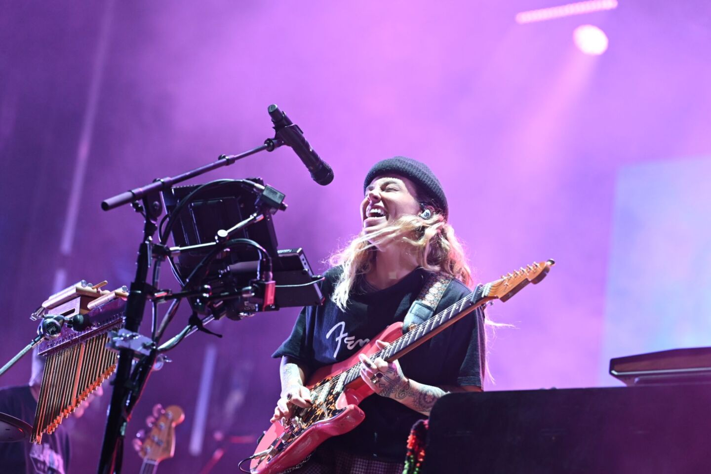 Release Athens x SNF Nostos 2023: Οι «διχαστικοί» Röyksopp και η αποκάλυψη τ@ Tash Sultana