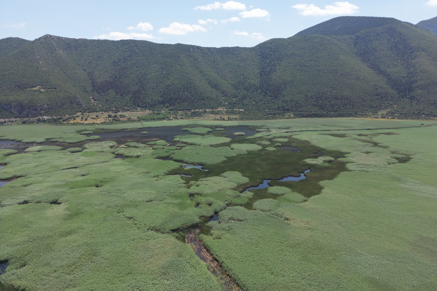 Λίμνη Στυμφαλία