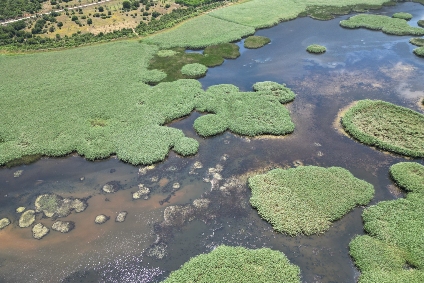 Λίμνη Στυμφαλία