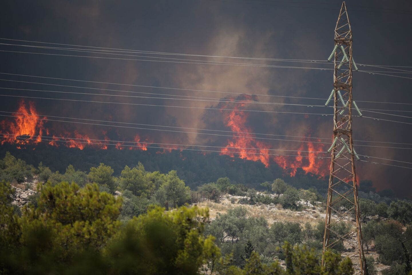 © Dimitris Kapantais / SOOC