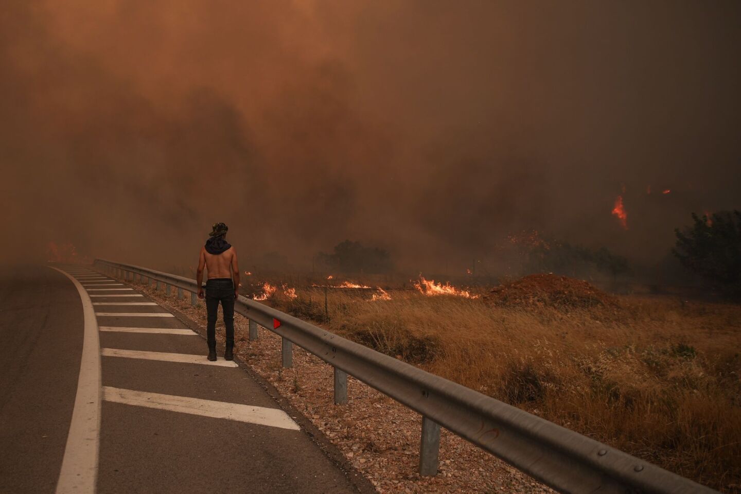 © Dimitris Kapantais / SOOC