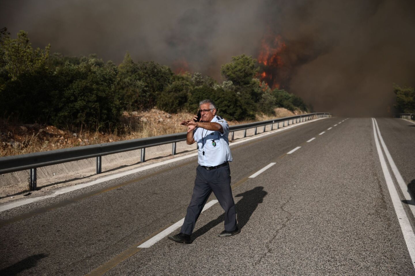 © Dimitris Kapantais / SOOC