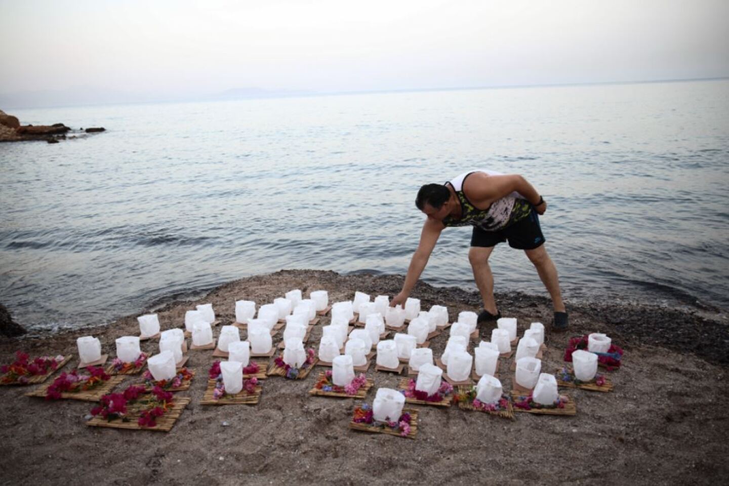 Εκδήλωση μνήμης για τα πέντε χρόνια από τη φονική πυρκαγιά στο Μάτι