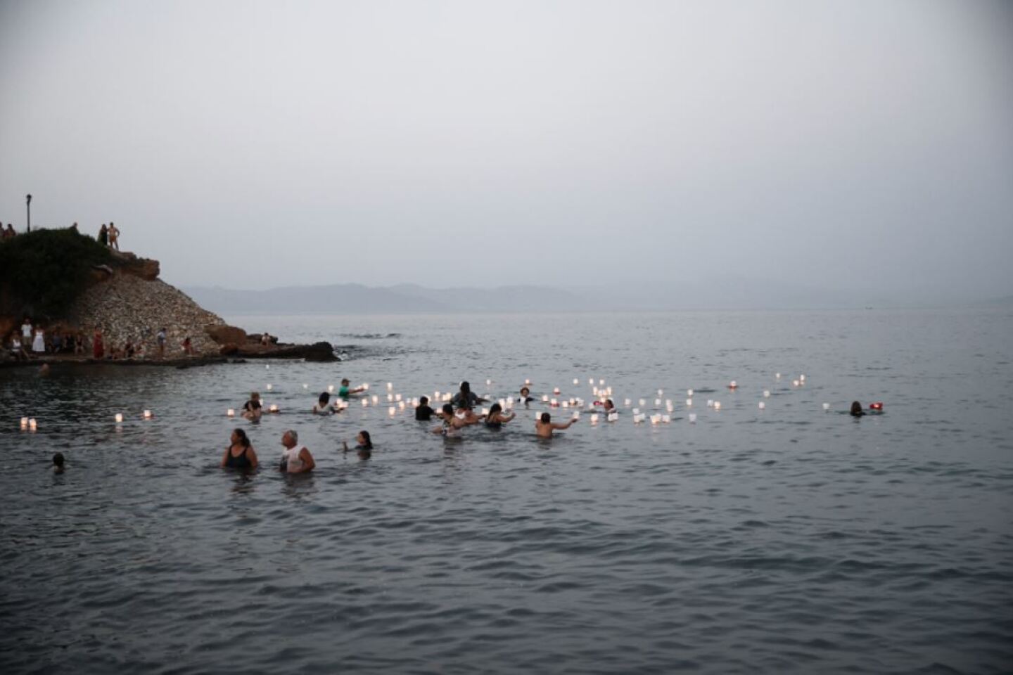 Εκδήλωση μνήμης για τα πέντε χρόνια από τη φονική πυρκαγιά στο Μάτι 