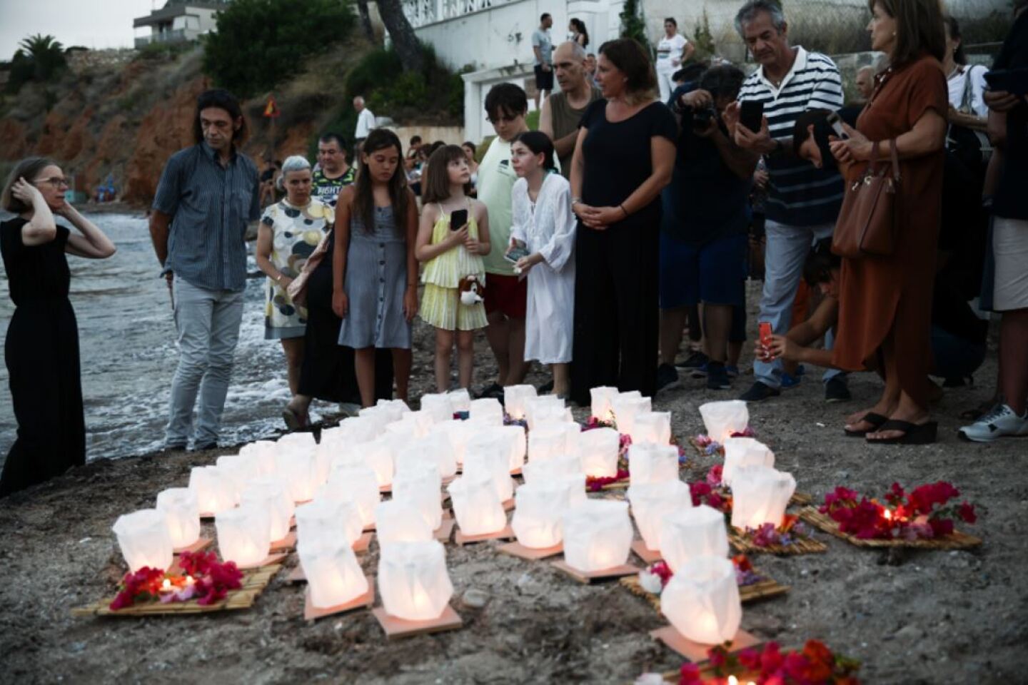 Εκδήλωση μνήμης για τα πέντε χρόνια από τη φονική πυρκαγιά στο Μάτι