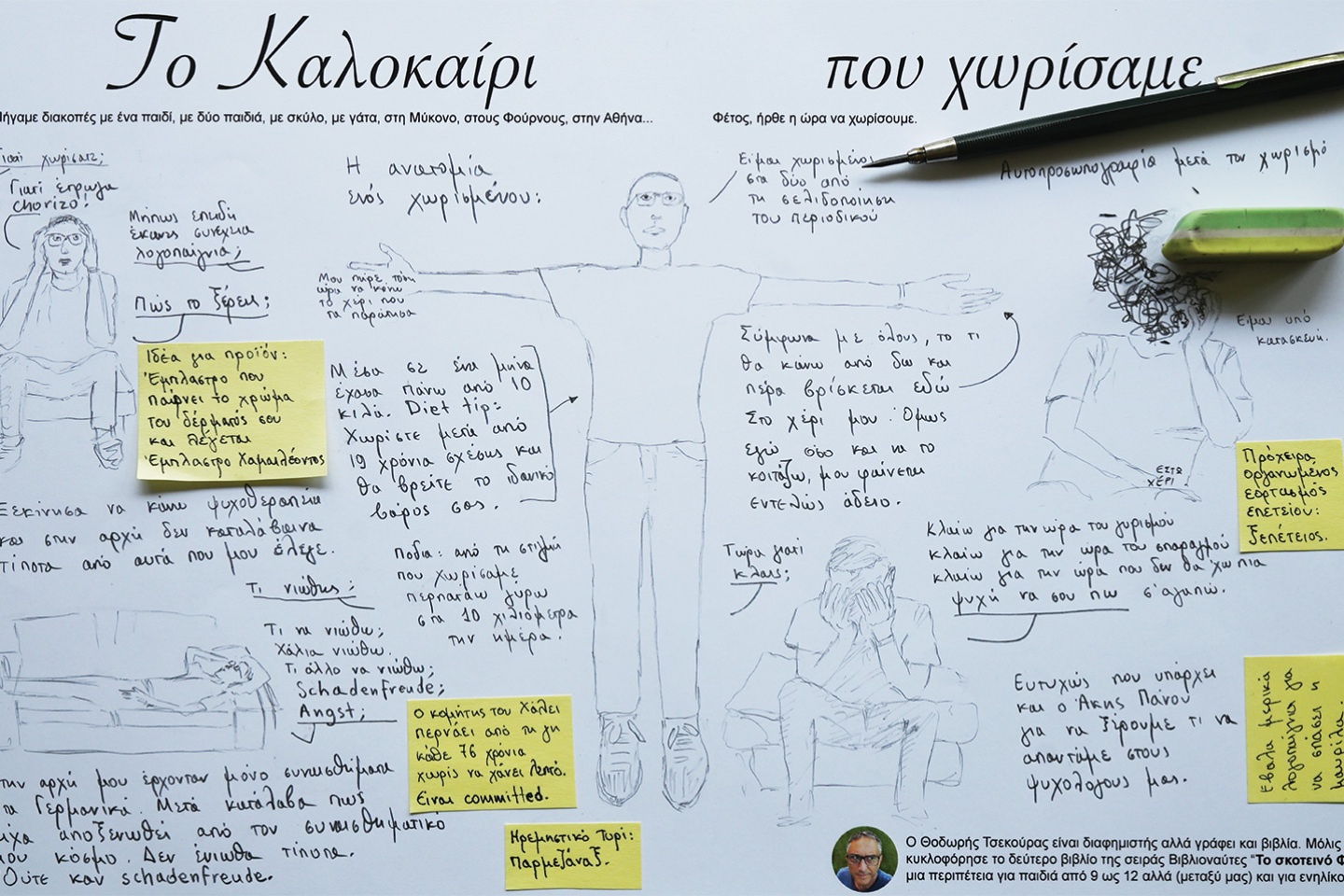 Θοδωρής Τσεκούρας