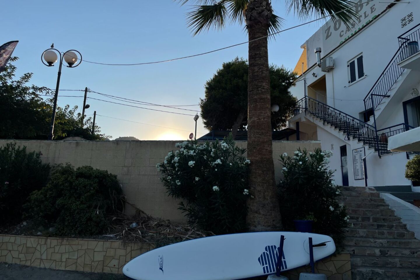 Αγία Μαρίνα, Αίγινα 