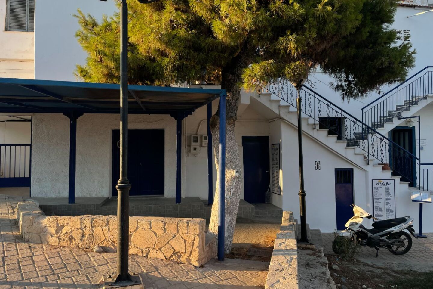 Αγία Μαρίνα, Αίγινα 