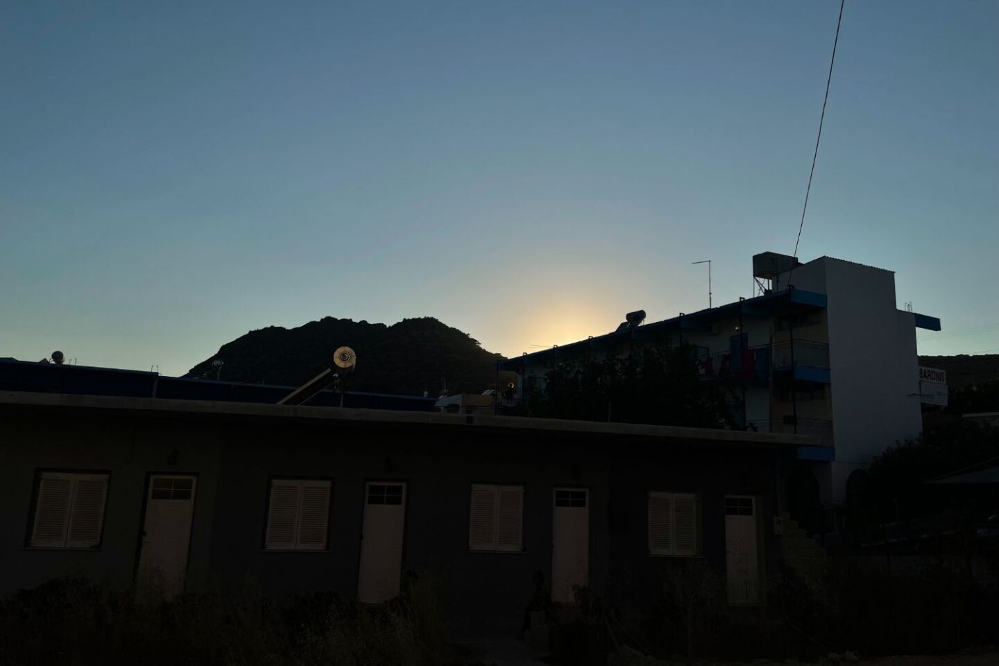 Αγία Μαρίνα, Αίγινα 