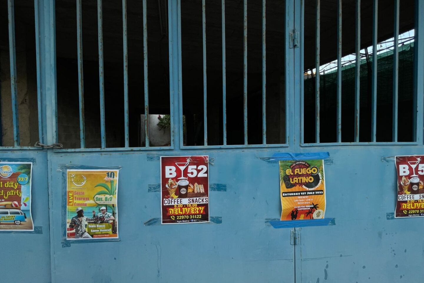 Αγία Μαρίνα, Αίγινα 