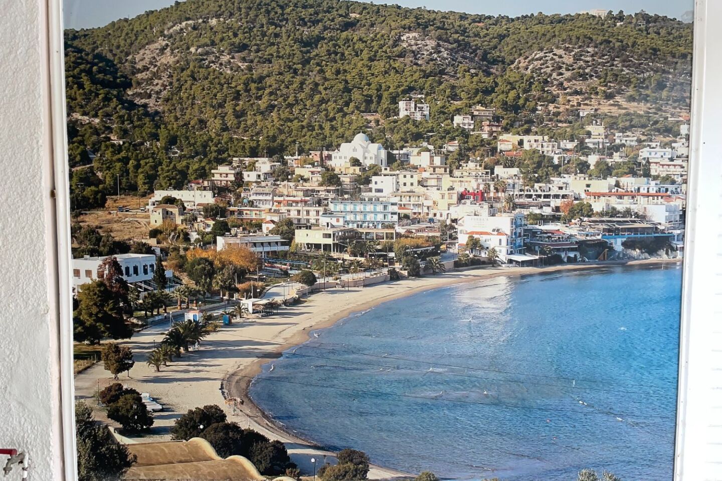 Αγία Μαρίνα, Αίγινα 