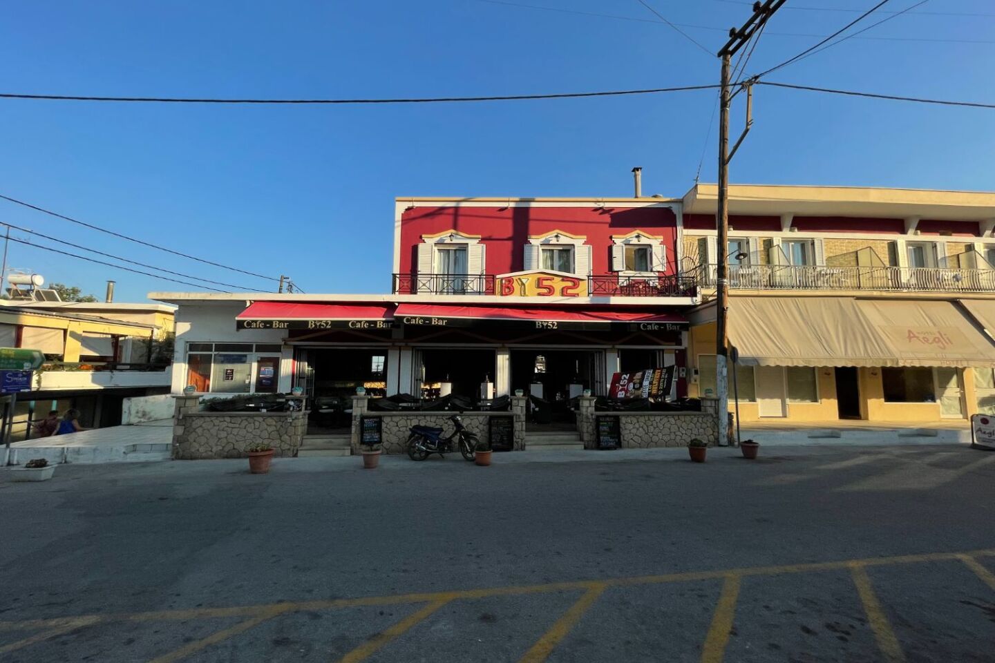 Αγία Μαρίνα, Αίγινα 