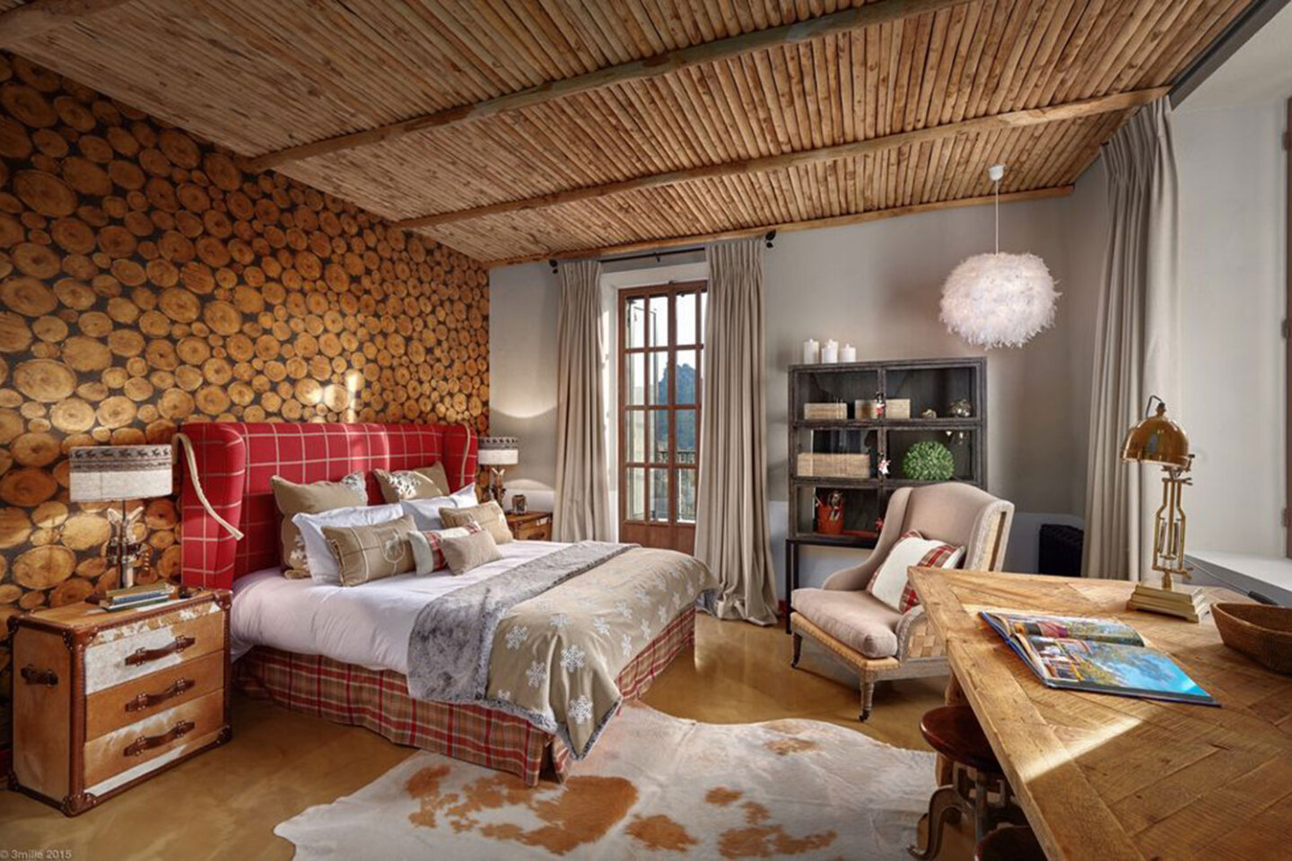 Les Moulins du Villars in Gilette