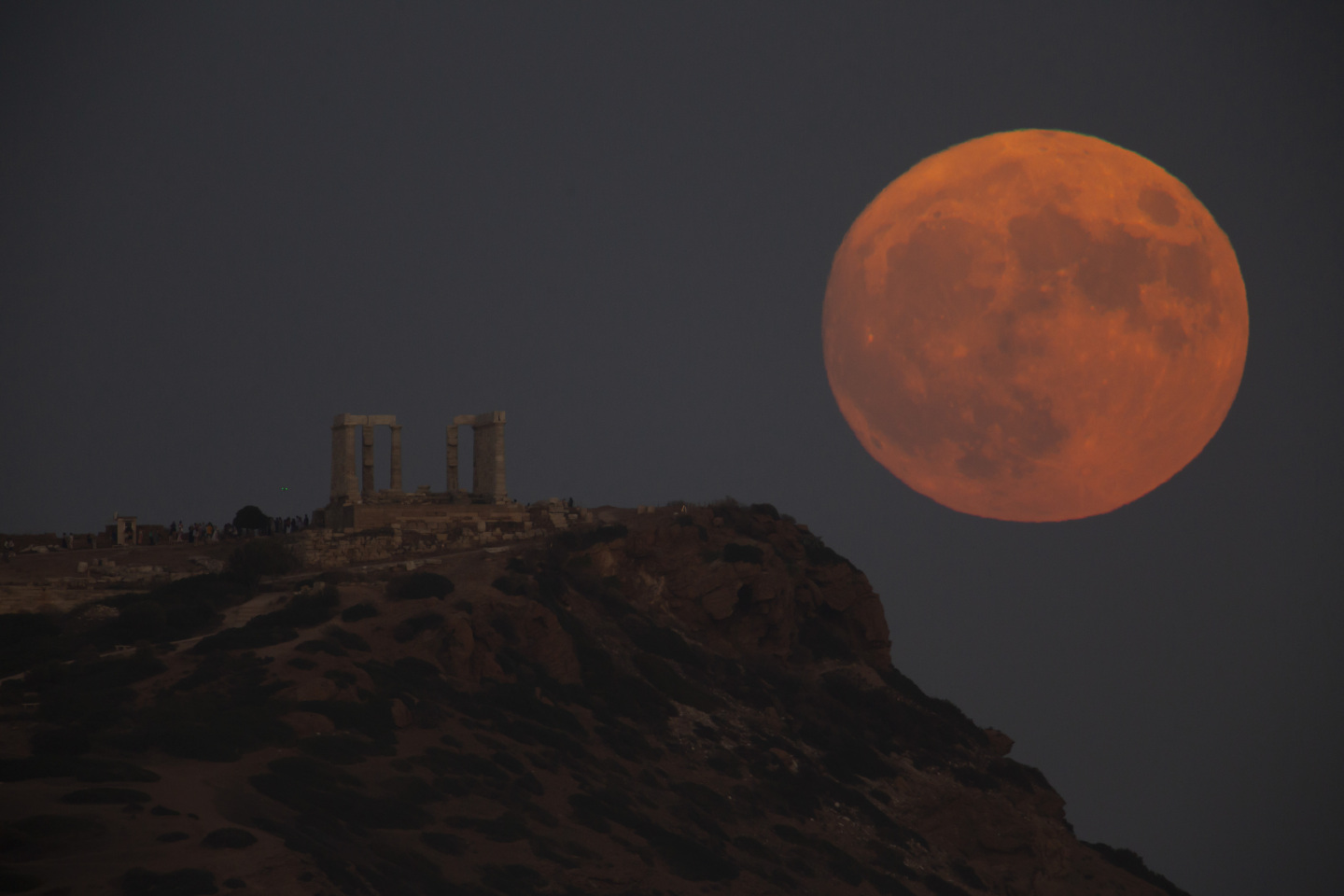 Μπλε πανσέληνος