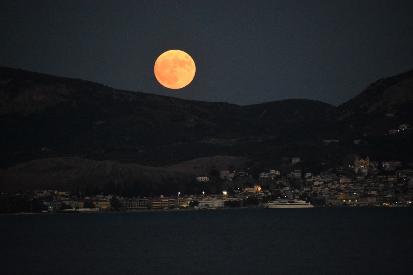Μπλε πανσέληνος