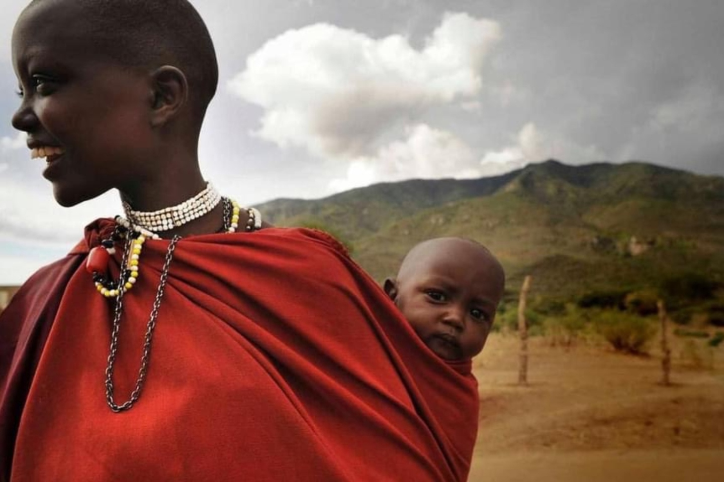 άνθρωποι που χαμογελούν