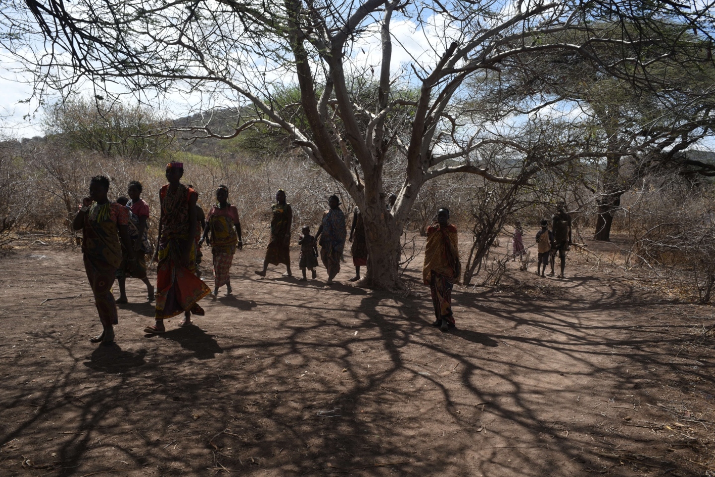 άνθρωποι που περπατούν