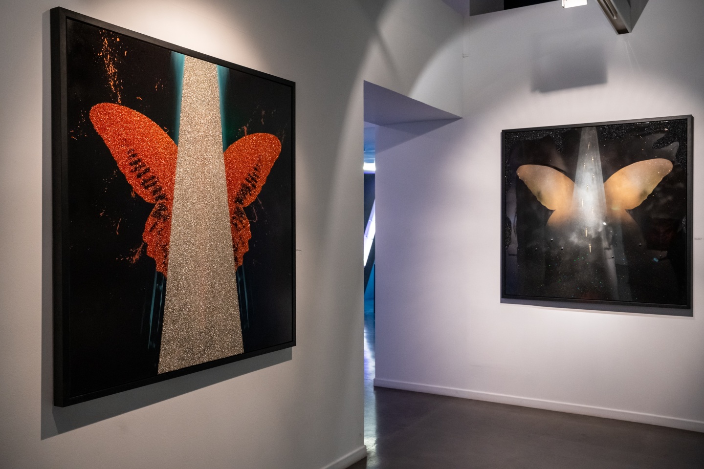 Infinite Drama Athens: Φωτορεπορτάζ από τα εγκαίνια της έκθεσης του Maxim στην Ελλάδα που παρουσιάζουν Τhe Blender Gallery και Varvara Roza Galleries.