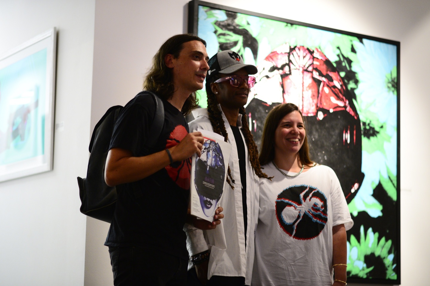 Infinite Drama Athens: 30 εικόνες από τα εγκαίνια της έκθεσης του Maxim στην Αθήνα