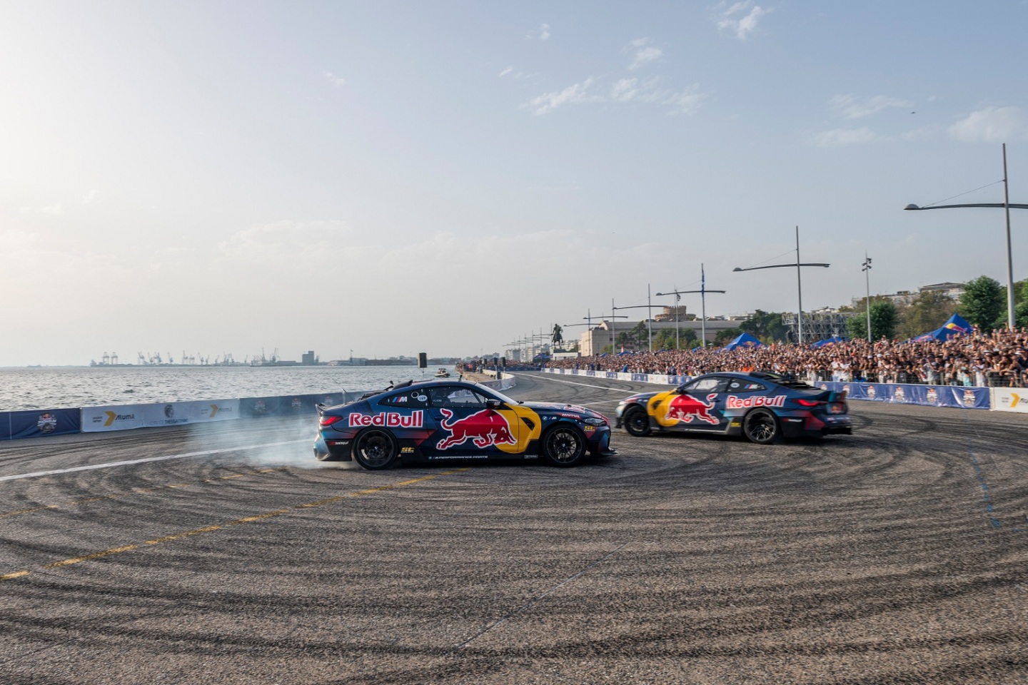 Red Bull Drift brothers